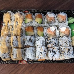 Nori 's 3 Roll