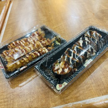 Kyoto Teppanyaki - Tokyo roll and shrimp tempura - Sushi Bars Near Me - Richmond Heights, Missouri Kyoto Teppanyaki - Tokyo roll and shrimp tempura - Sushi Bars Near Me - Richmond Heights, Missouri