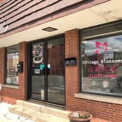 China Blossom - Storefront