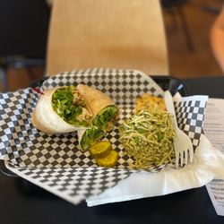 Cravings - Chipotle Chicken Wrap