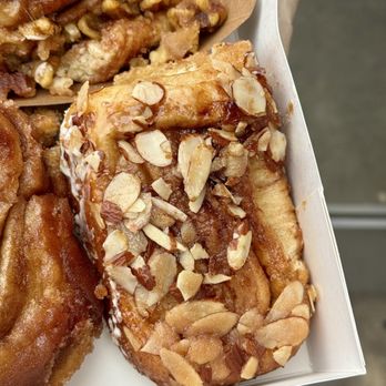 Old West Cinnamon Rolls - Bakeries Near Me - Pismo Beach, California Old West Cinnamon Rolls - Bakeries Near Me - Pismo Beach, California