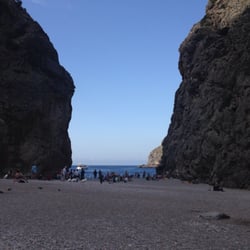 Torrent de Pareis