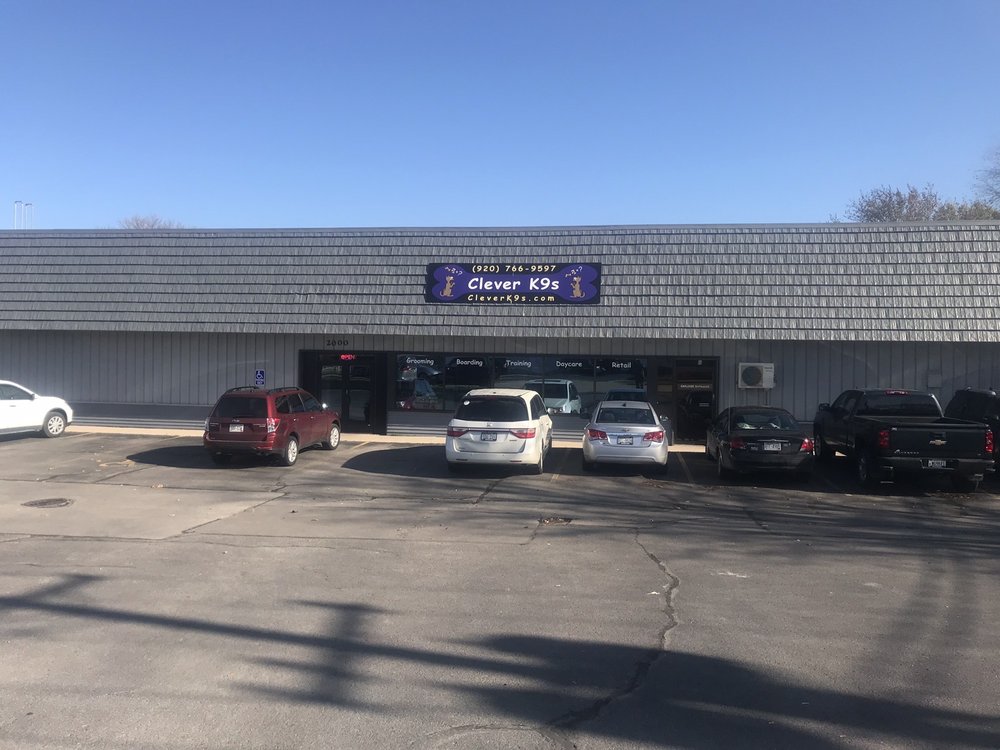 CLEVER K9’S 11 Photos & 12 Reviews 2000 Crooks Ave, Kaukauna