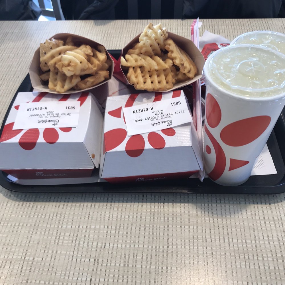 Chick-fil-A - Fast Food Near Me - Olney, Maryland Chick-fil-A - Fast Food Near Me - Olney, Maryland