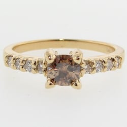 Wexford Jewelers - Chocolate or Cognac diamond?  You decide.  Either way, it is a hot piece.