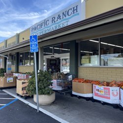 Pacific Ranch Supermarket - Store front