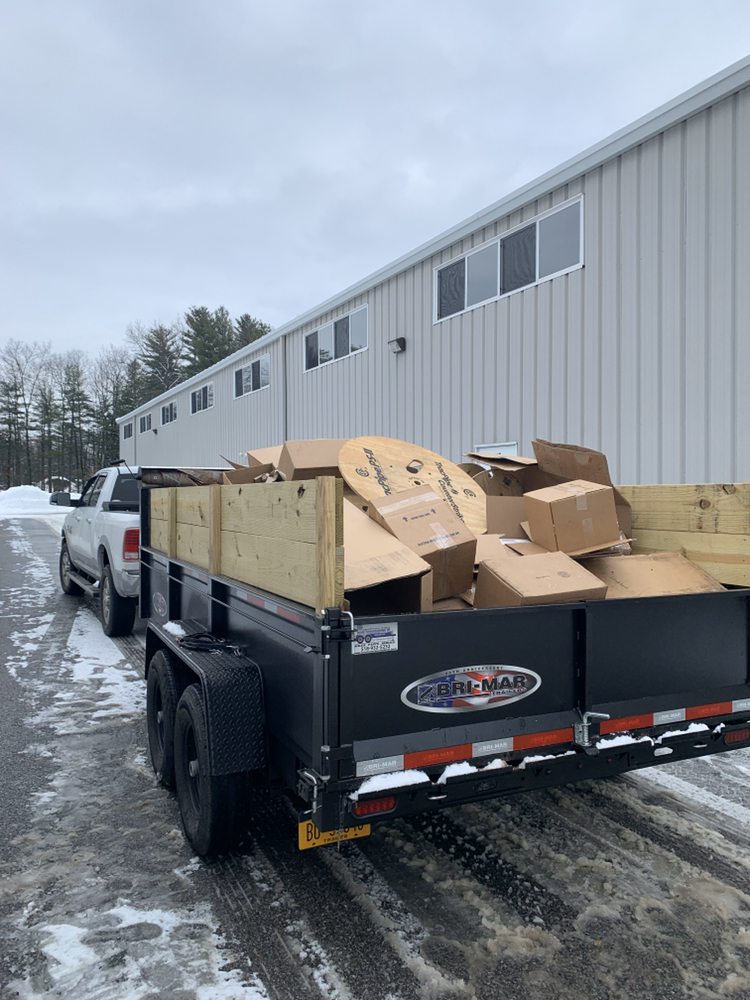 GRIFFIN’S JUNK REMOVAL Updated October 2024 Queensbury, New York