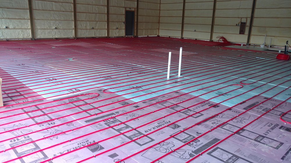 Slide of South valley mechanical