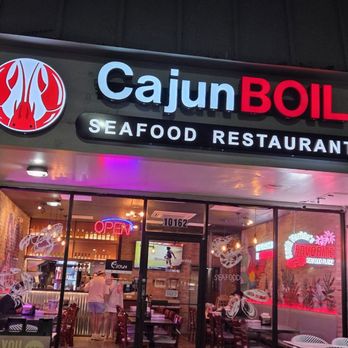 Cajun Boil - Cajun/Creole Near Me - Miami, Florida