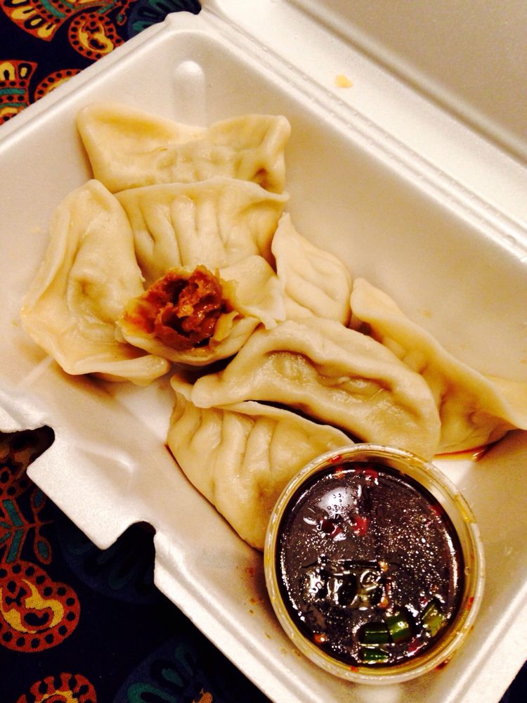 Food from Kim's Kitchen Chinese Takeout