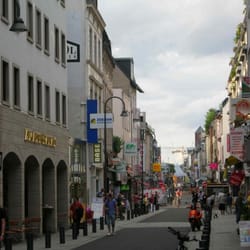 Einkaufsmeile Severinstraße