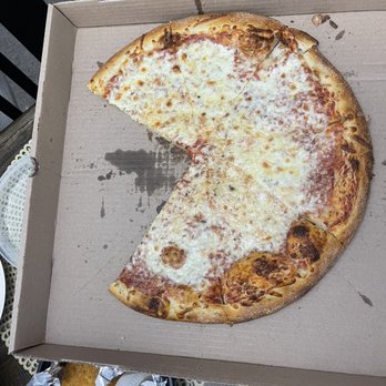 Lucy Blue Pizza - 16 inch pizza box holds a 12 inch pizza a little sad Today ,Because I ordered a 16 inch pizza and got a mini pie - Pizza Near Me - Cincinnati, Ohio Lucy Blue Pizza - 16 inch pizza box holds a 12 inch pizza a little sad Today ,Because I ordered a 16 inch pizza and got a mini pie - Pizza Near Me - Cincinnati, Ohio