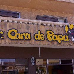 Sr. Cara de Papa