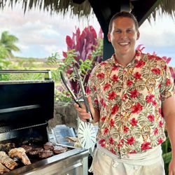 Conscious Cooks - Kaua'i Ohana Birthday Party Surf & Turf