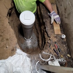 Lincoln Sewerage & Drainage