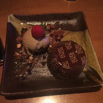 Roka Akor - Chicago - Dessert - Sushi Bars Near Me - Chicago, Illinois