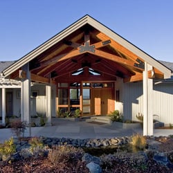 Cornerstone Builders - Cornerstone Builders. Custom home near Sequim, WA