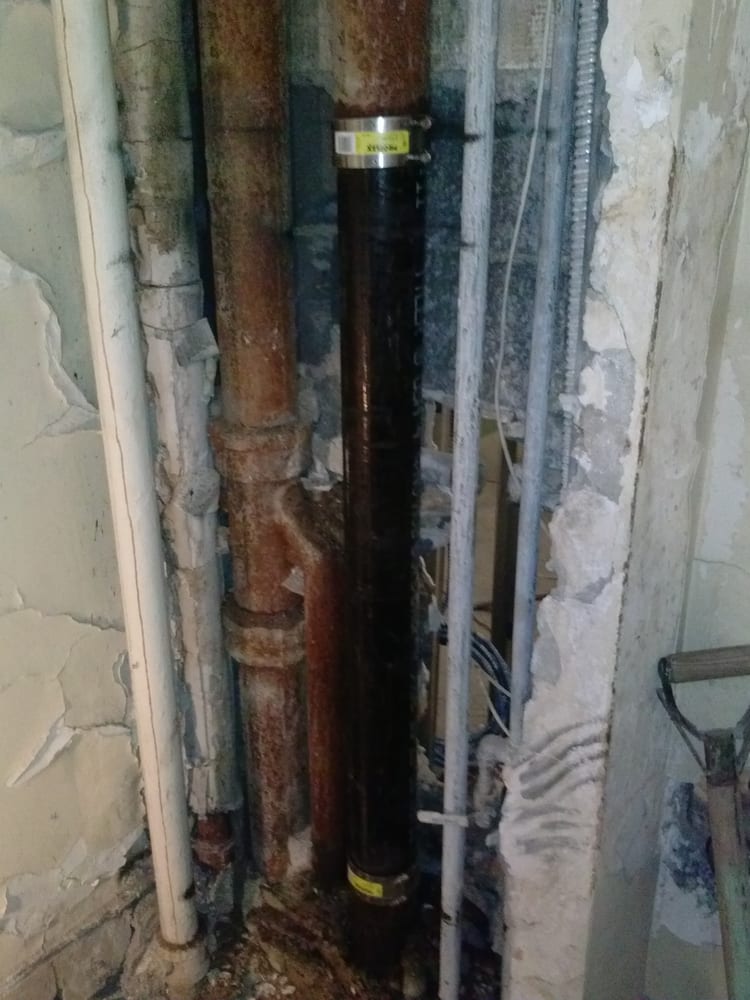 Slide of Doctor J's Plumbing Heating & Drain Corporation