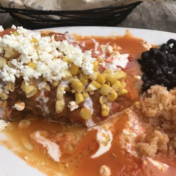 Playa Cabana - This on the other hand was huge portions and really tasty - Mexican Near Me - Toronto, Ontario