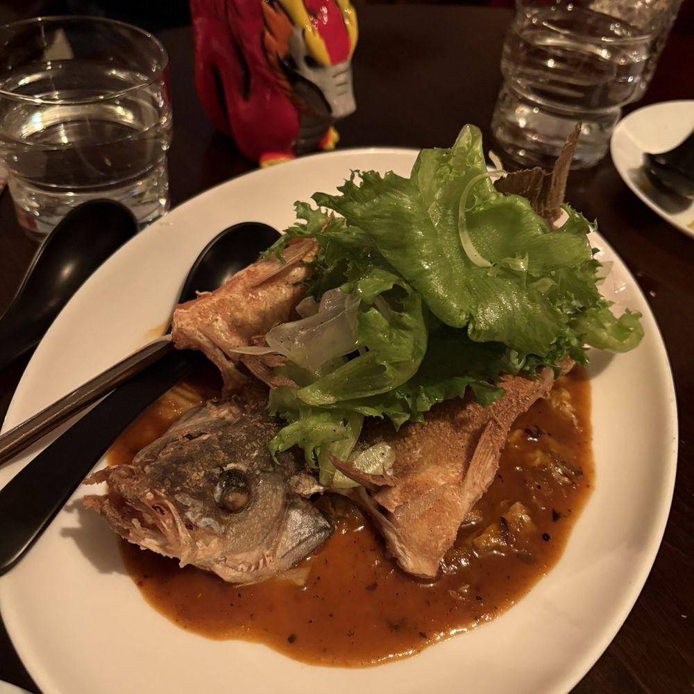 Queen's English - Branzino - Hong Kong Style Cafe Near Me - Washington, DC, District of Columbia Queen's English - Branzino - Hong Kong Style Cafe Near Me - Washington, DC, District of Columbia