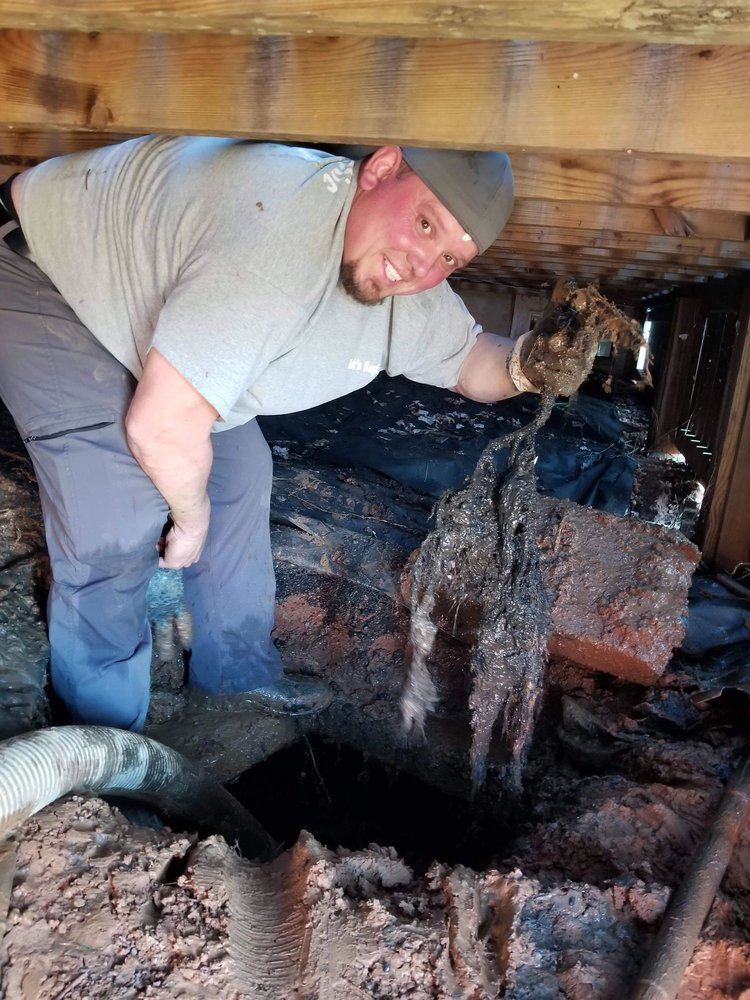 Slide of Sink's Septic & Drain Services