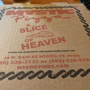 MYSTIC PIZZA - 1095 Photos & 951 Reviews - Pizza - 56 W Main St, Mystic