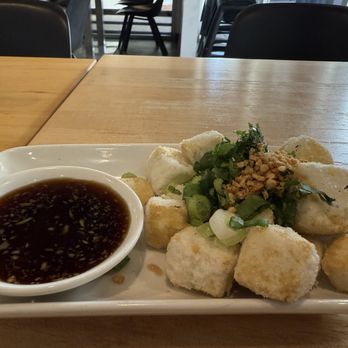 dan modern chinese - Yummy tofu - Dim Sum Near Me - Pasadena, California