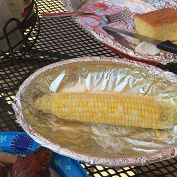 Smokin' Coop BBQ Pit - The corn is so good you'll want to have two - Barbeque Near Me - Belvidere, Illinois Smokin' Coop BBQ Pit - The corn is so good you'll want to have two - Barbeque Near Me - Belvidere, Illinois