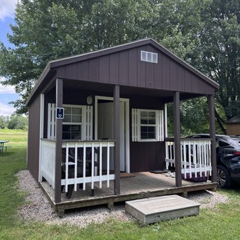 Spacious Skies Campgrounds - Walnut Grove - Cabin 10 - Campgrounds Near Me - Alfred, Maine Spacious Skies Campgrounds - Walnut Grove - Cabin 10 - Campgrounds Near Me - Alfred, Maine