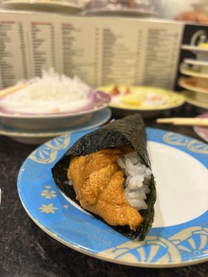 Tenroku Sushi by null