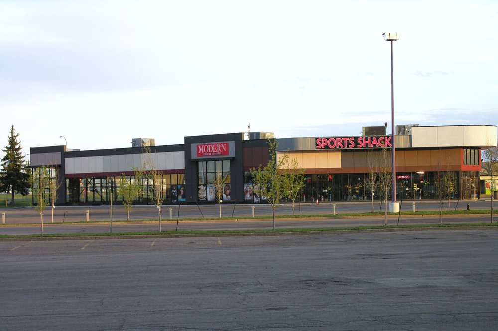 SPORTS SHACK Updated October 2024 8170 50th Street, Edmonton