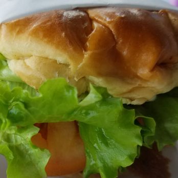 Jack in the Box - Teen's chicken Bacon Ranch sandwich. - Fast Food Near Me - Hillsboro, Oregon Jack in the Box - Teen's chicken Bacon Ranch sandwich. - Fast Food Near Me - Hillsboro, Oregon