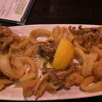 Jimmy's Charhouse - One pound Calamari - Steakhouses Near Me - Libertyville, Illinois
