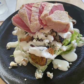 Ola Ocean Front - Wedge salad - Breakfast & Brunch Near Me - San Juan, Puerto Rico Ola Ocean Front - Wedge salad - Breakfast & Brunch Near Me - San Juan, Puerto Rico