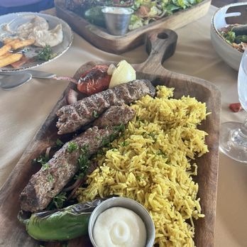 The Castle Mediterranean Grill - Hookah Bars Near Me - Anaheim, California