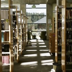 Cascadia College - Also Library