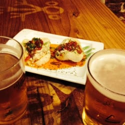 Tribuetxe - Caña y tapa