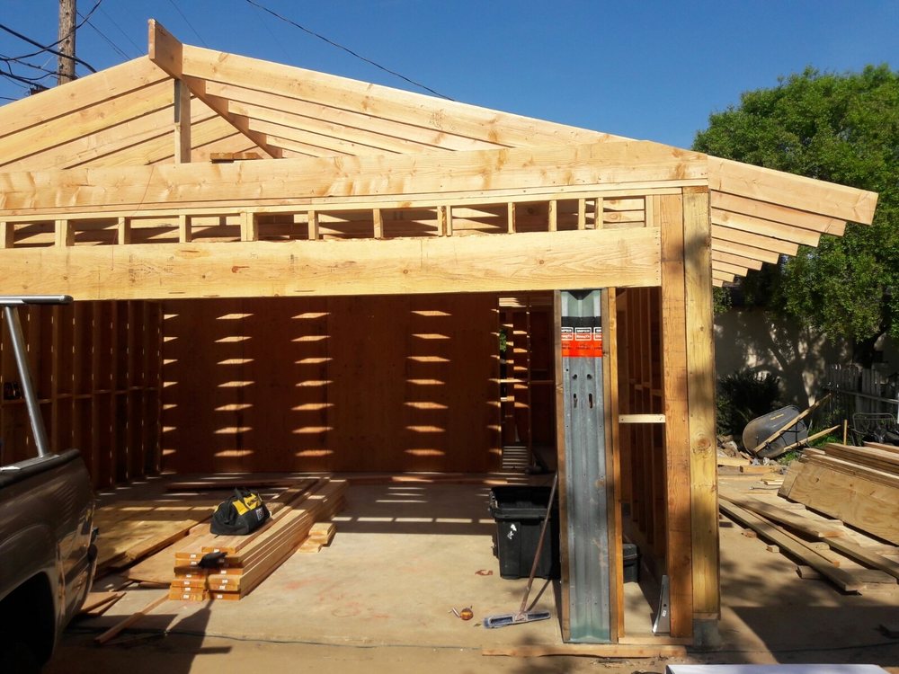 Slide of D A Construction