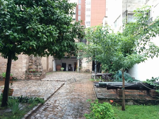 Marquis of Sobremonte provincial historical museum by null