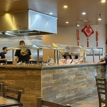 Warriors Grill - Mongolian Near Me - Chesapeake, Virginia