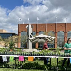 The Market At White River State Park