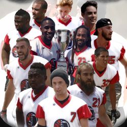 2016 Summer Season Champions Hooligans
