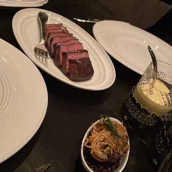 Next - Dry aged ribeye - New American Near Me - Chicago, Illinois