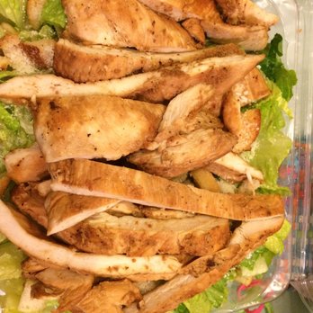 La Bella Express - Chicken Caesar salad - Pizza Near Me - Brooklyn, New York