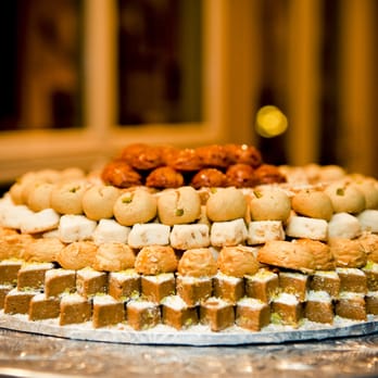 Uncle Ray's Catering Service - Persian Sweets for Wedding - Caterers Near Me - San Jose, California