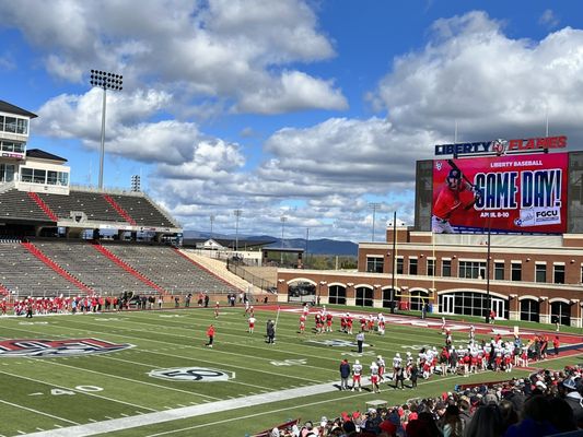 Liberty University by null