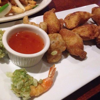 The Answer Brewpub - appetizer platter- bangin' - Vietnamese Near Me - Richmond, Virginia
