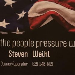 We are the People Pressure Washing