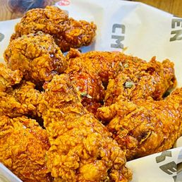 Original with hot pepper sauce Original with hot pepper sauce