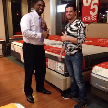 Mattress Firm Pasadena - Great service! Highly recommend Demetris he knows his stuff ! - Mattresses Near Me - Pasadena, Texas Mattress Firm Pasadena - Great service! Highly recommend Demetris he knows his stuff ! - Mattresses Near Me - Pasadena, Texas